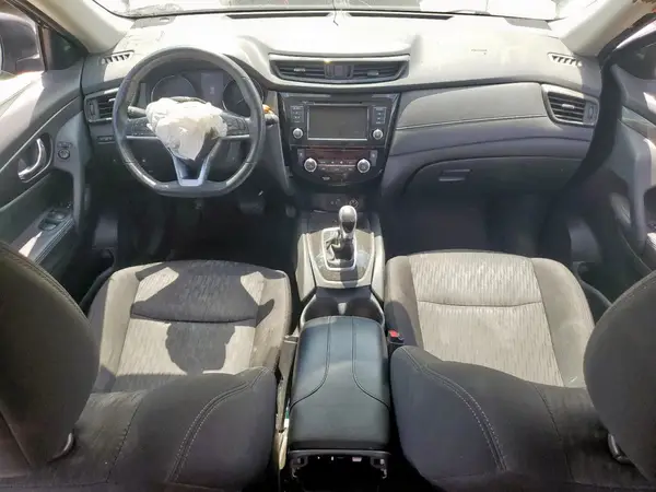 5N1AT2MV2LC760829 2020 NISSAN ROGUE - Image 8