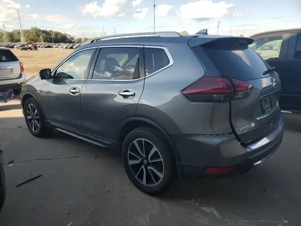 5N1AT2MV2LC761365 2020 NISSAN ROGUE - Image 2