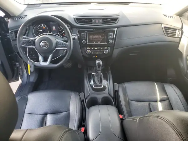 5N1AT2MV2LC761365 2020 NISSAN ROGUE - Image 8