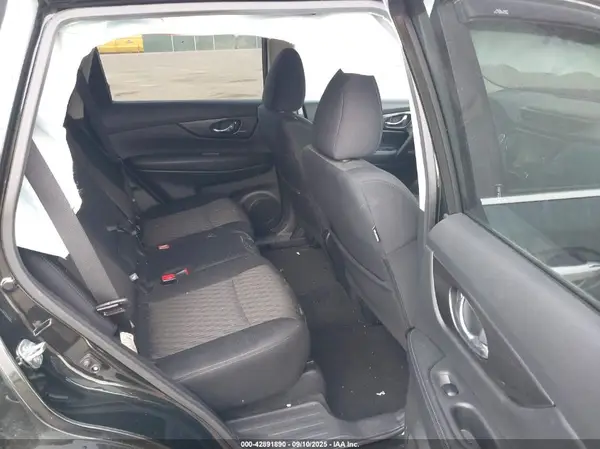 5N1AT2MV2LC761608 2020 NISSAN ROGUE - Image 8