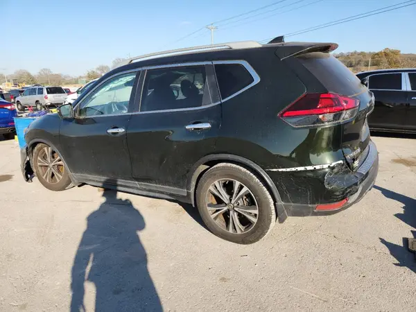 5N1AT2MV2LC761625 2020 NISSAN ROGUE - Image 2