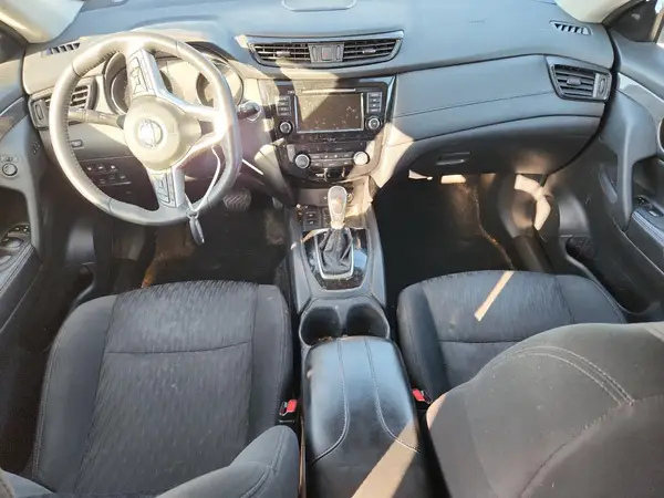 5N1AT2MV2LC761625 2020 NISSAN ROGUE - Image 8