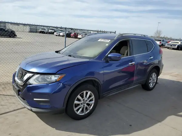 5N1AT2MV2LC762192 2020 NISSAN ROGUE - Image 1