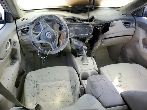 5N1AT2MV2LC762192 2020 NISSAN ROGUE - Image 8