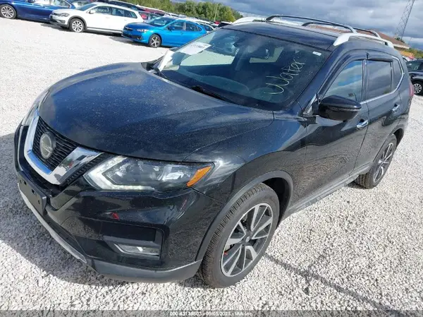 5N1AT2MV2LC762659 2020 NISSAN ROGUE - Image 2