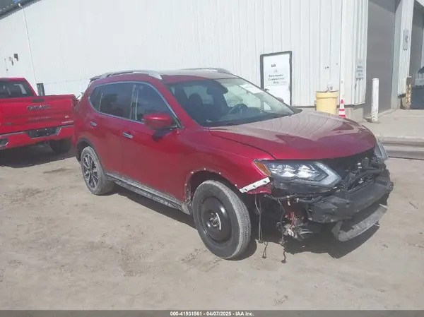 5N1AT2MV2LC763259 2020 NISSAN ROGUE - Image 1