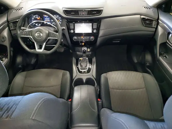 5N1AT2MV2LC764959 2020 NISSAN ROGUE - Image 8