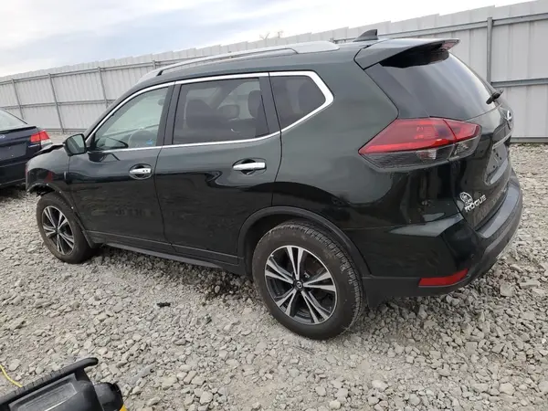 5N1AT2MV2LC765948 2020 NISSAN ROGUE - Image 2