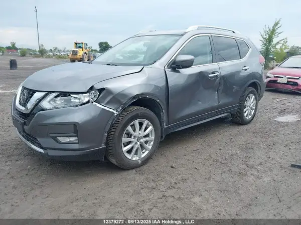 5N1AT2MV2LC766050 2020 NISSAN ROGUE - Image 2