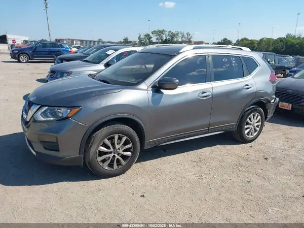 5N1AT2MV2LC767196 2020 NISSAN ROGUE - Image 2