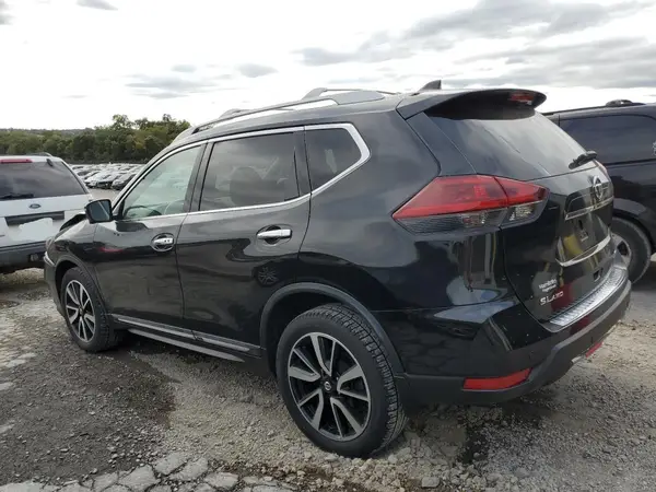 5N1AT2MV2LC769594 2020 NISSAN ROGUE - Image 2