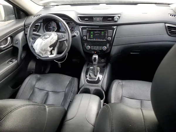 5N1AT2MV2LC769594 2020 NISSAN ROGUE - Image 8