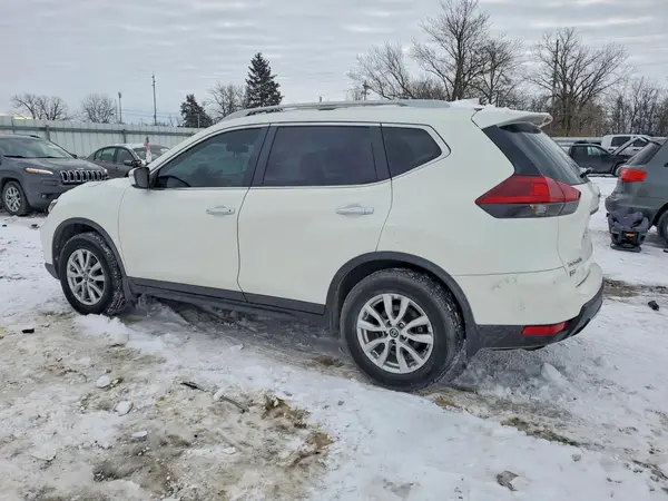 5N1AT2MV2LC769966 2020 NISSAN ROGUE - Image 2