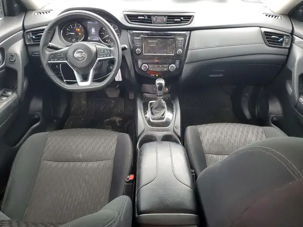 5N1AT2MV2LC769966 2020 NISSAN ROGUE - Image 8