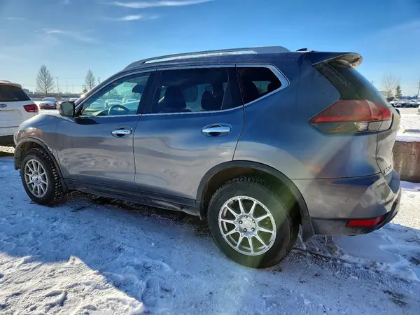 5N1AT2MV2LC769997 2020 NISSAN ROGUE - Image 2