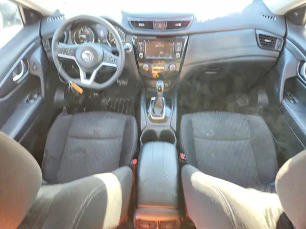 5N1AT2MV2LC769997 2020 NISSAN ROGUE - Image 8
