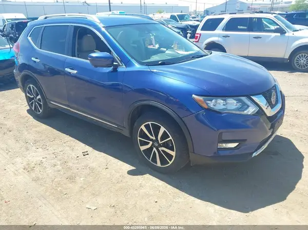 5N1AT2MV2LC770597 2020 NISSAN ROGUE - Image 1