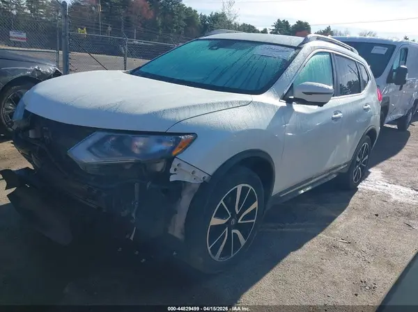 5N1AT2MV2LC771068 2020 NISSAN ROGUE - Image 2