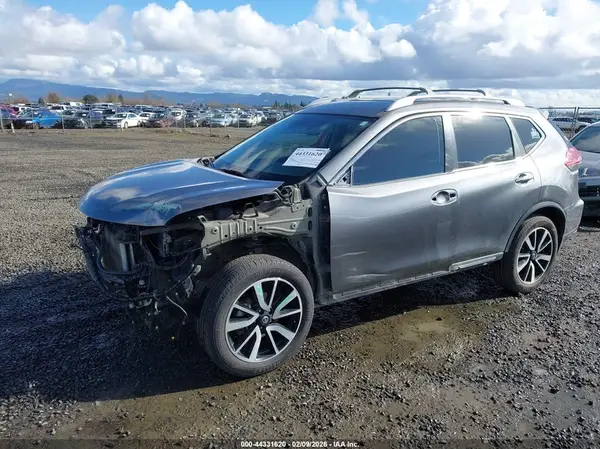 5N1AT2MV2LC771216 2020 NISSAN ROGUE - Image 2