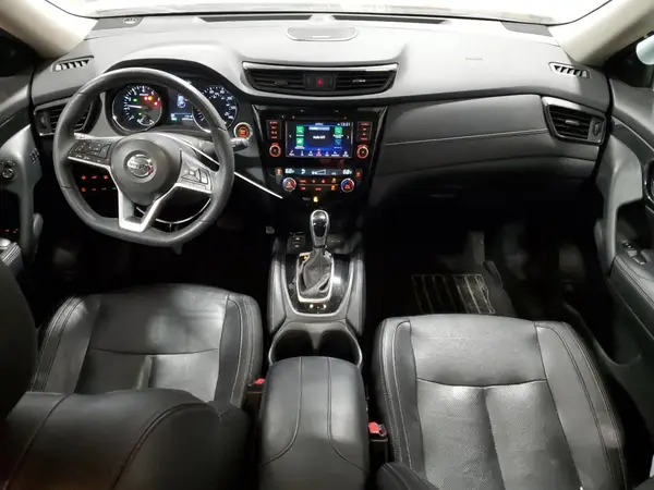 5N1AT2MV2LC771281 2020 NISSAN ROGUE - Image 8