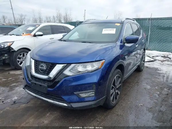 5N1AT2MV2LC771572 2020 NISSAN ROGUE - Image 2