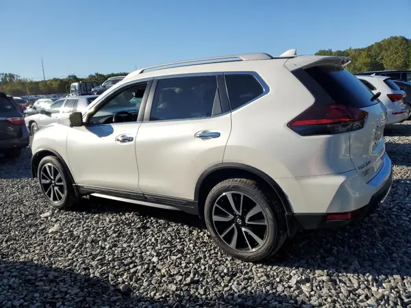 5N1AT2MV2LC771930 2020 NISSAN ROGUE - Image 2