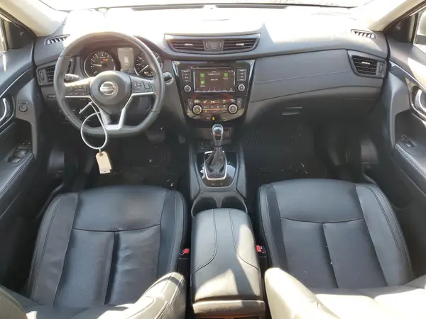 5N1AT2MV2LC771930 2020 NISSAN ROGUE - Image 8