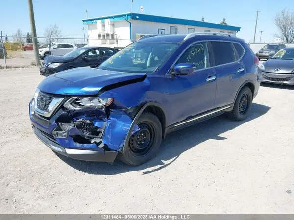 5N1AT2MV2LC773953 2020 NISSAN ROGUE - Image 2