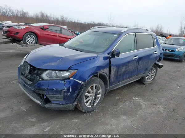 5N1AT2MV2LC774794 2020 NISSAN ROGUE - Image 2