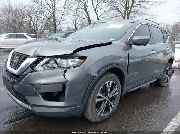 5N1AT2MV2LC776593 2020 NISSAN ROGUE - Image 2