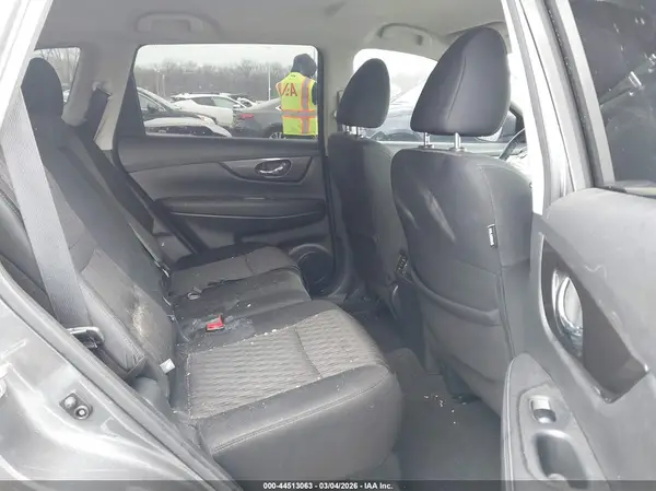 5N1AT2MV2LC776593 2020 NISSAN ROGUE - Image 8