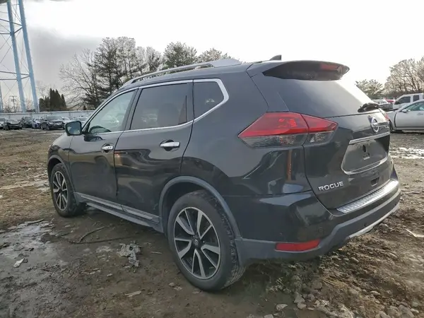 5N1AT2MV2LC778294 2020 NISSAN ROGUE - Image 2