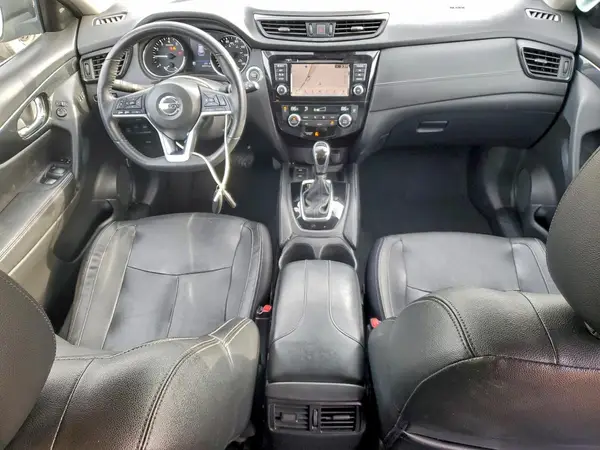 5N1AT2MV2LC778294 2020 NISSAN ROGUE - Image 8