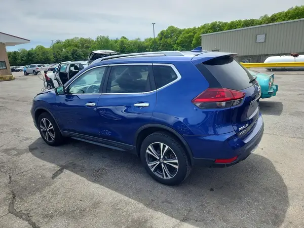 5N1AT2MV2LC779204 2020 NISSAN ROGUE - Image 2