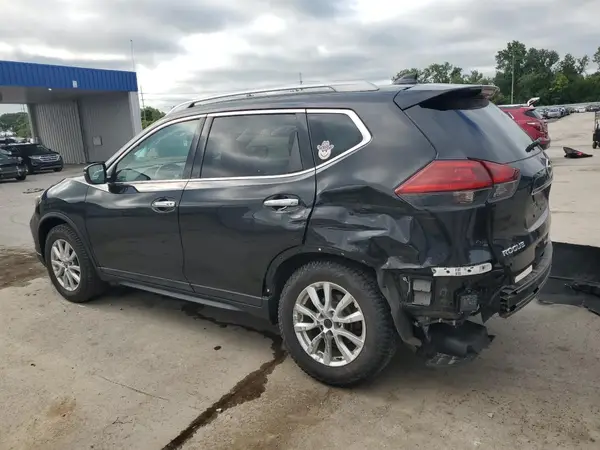 5N1AT2MV2LC779221 2020 NISSAN ROGUE - Image 2