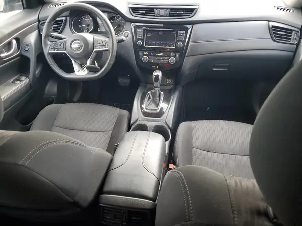 5N1AT2MV2LC779221 2020 NISSAN ROGUE - Image 8