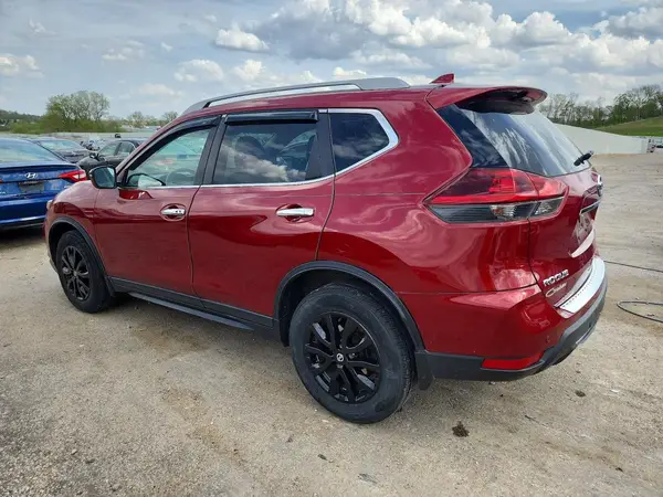 5N1AT2MV2LC779543 2020 NISSAN ROGUE - Image 2