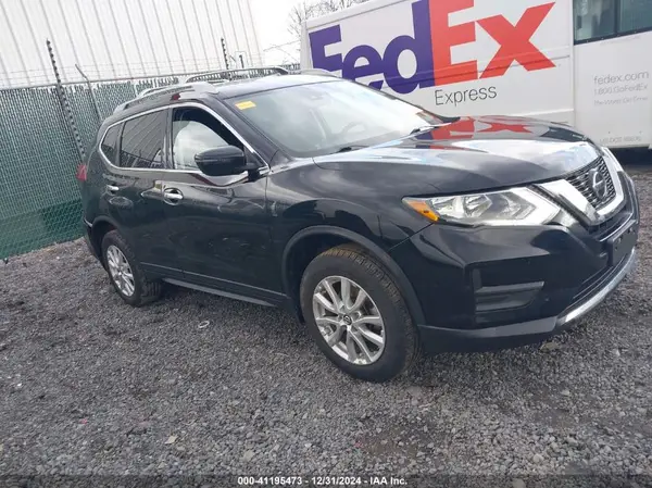 5N1AT2MV2LC780367 2020 NISSAN ROGUE - Image 1
