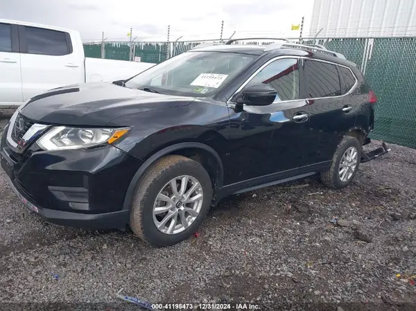 5N1AT2MV2LC780367 2020 NISSAN ROGUE - Image 2