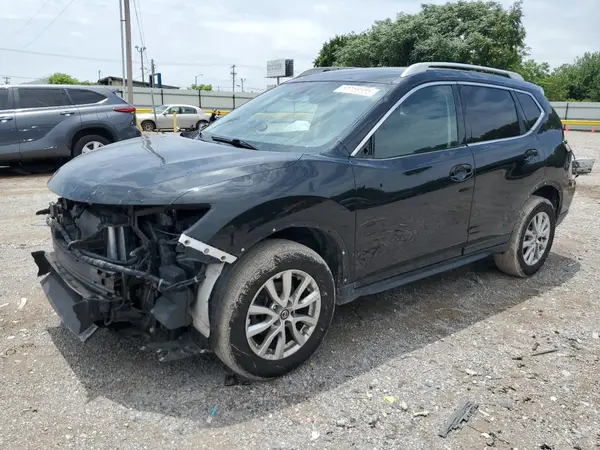 5N1AT2MV2LC781275 2020 NISSAN ROGUE - Image 1