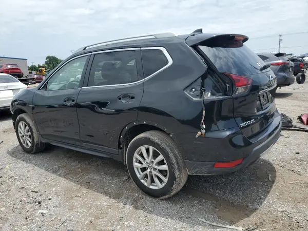 5N1AT2MV2LC781275 2020 NISSAN ROGUE - Image 2