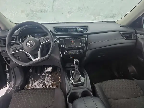 5N1AT2MV2LC784810 2020 NISSAN ROGUE - Image 8