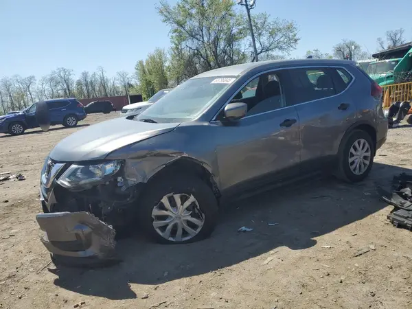 5N1AT2MV2LC785651 2020 NISSAN ROGUE - Image 1