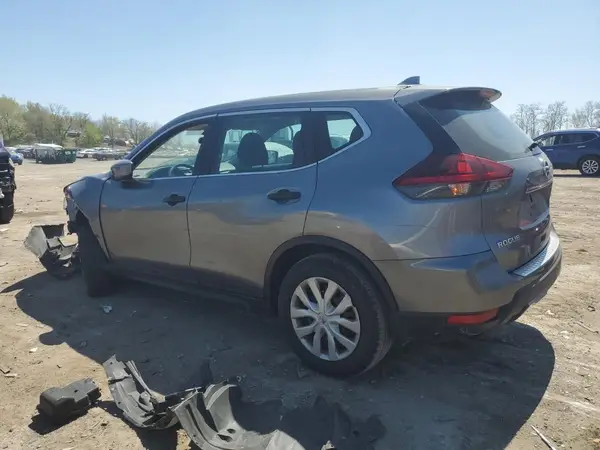 5N1AT2MV2LC785651 2020 NISSAN ROGUE - Image 2