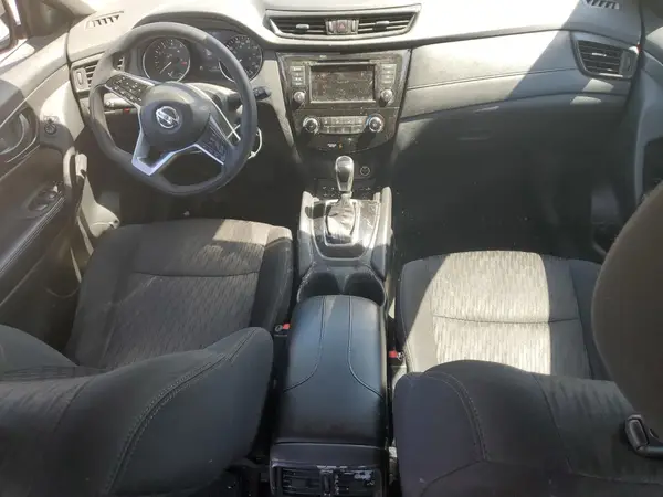 5N1AT2MV2LC785651 2020 NISSAN ROGUE - Image 8