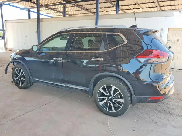 5N1AT2MV2LC785861 2020 NISSAN ROGUE - Image 2