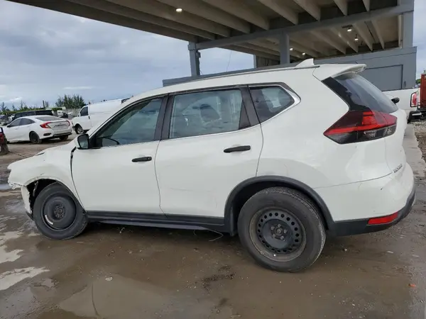 5N1AT2MV2LC785939 2020 NISSAN ROGUE - Image 2