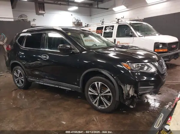 5N1AT2MV2LC787559 2020 NISSAN ROGUE - Image 1