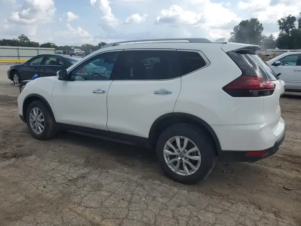 5N1AT2MV2LC788551 2020 NISSAN ROGUE - Image 2