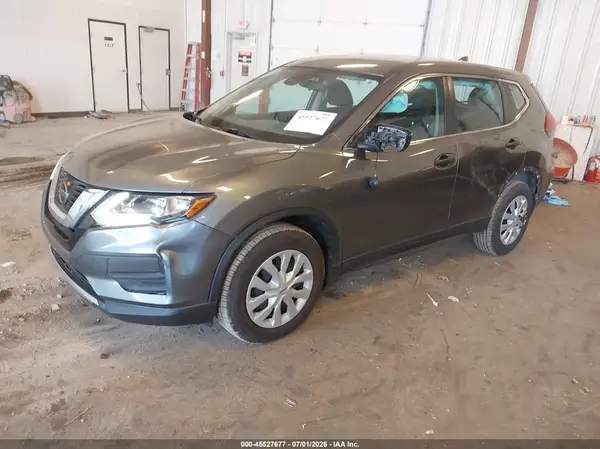 5N1AT2MV2LC788923 2020 NISSAN ROGUE - Image 2